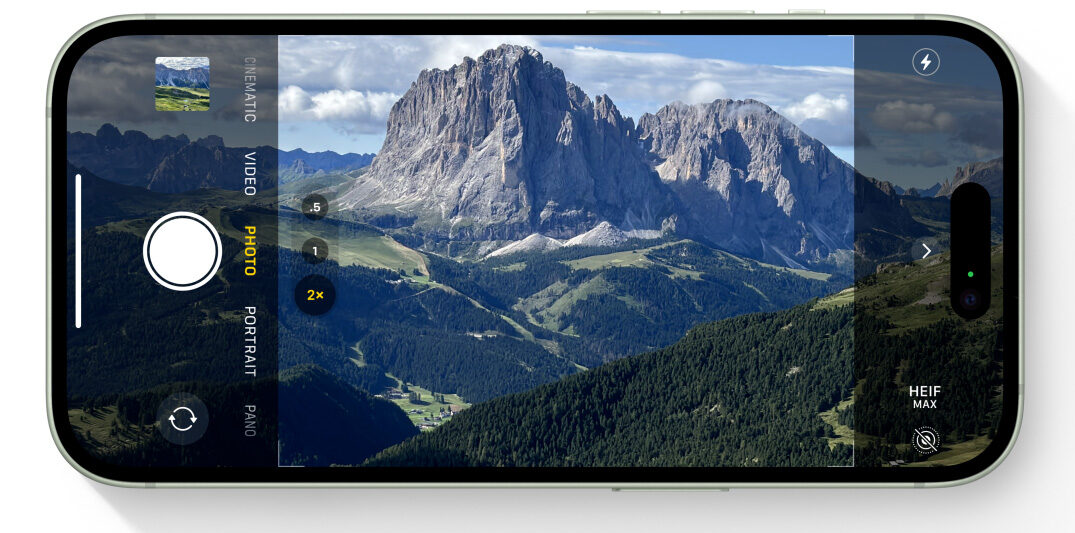 iPhone 15, iPhone Pro, and iPhone Pro Max | Camera