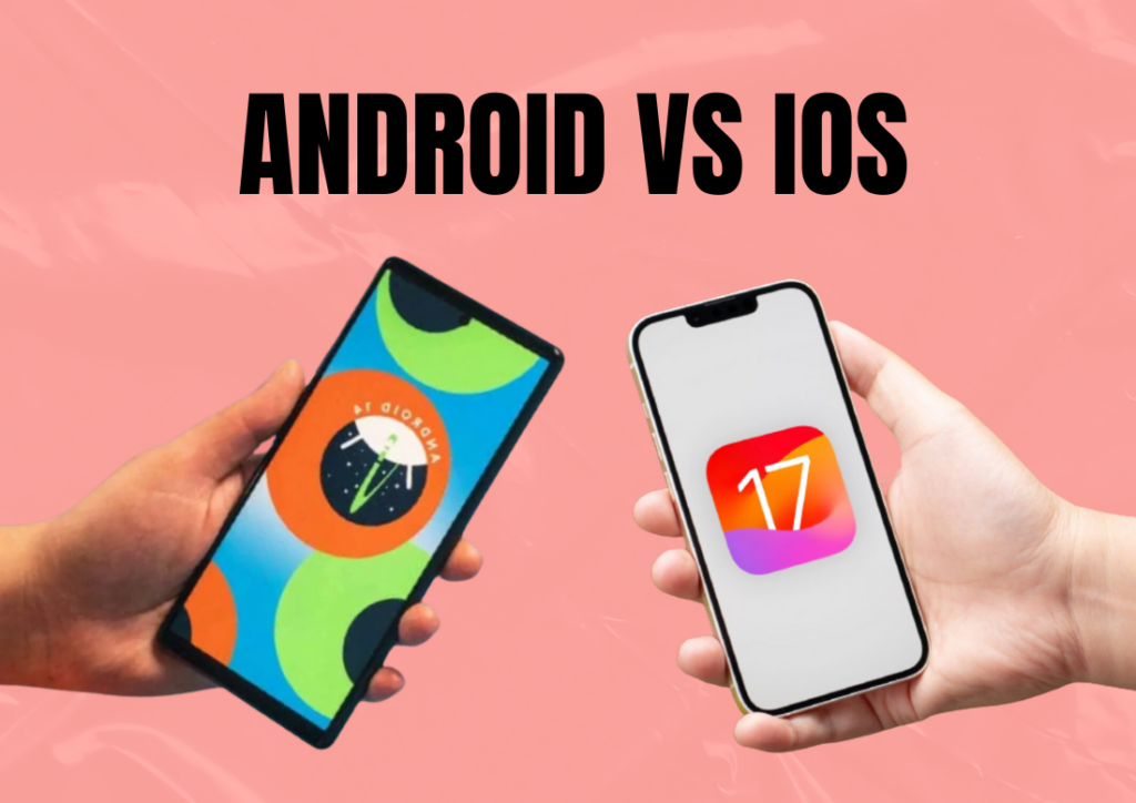 Android vs. iOS: Which One is Right for You in 2023? | iRepair Zone