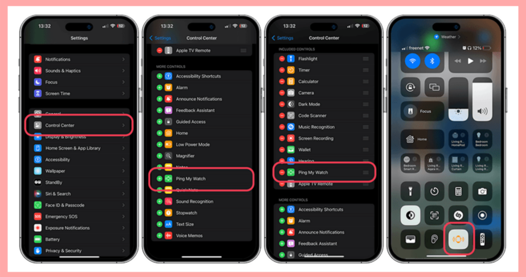 Ping Your Apple Watch | 20+ Eay-to-Use iPhone Tricks | iRepair Zone