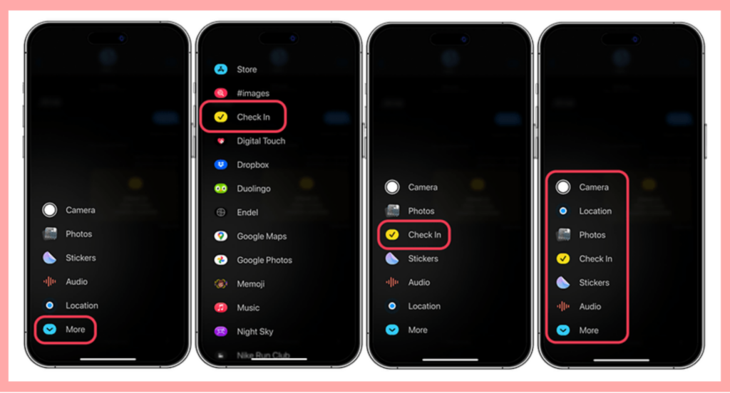 Check in | 20+ Eay-to-Use iPhone Tricks | iRepair Zone