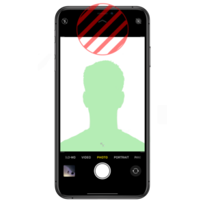 Samsung Galaxy S8 Plus Front Camera Repair