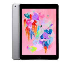 iPad 9.7″ 6th Gen 2018