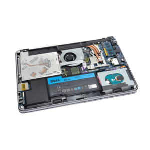 Dell Latitude 12th Gen Battery Replacement
