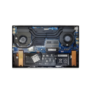 HP Spectre 11th Gen Battery Replacement