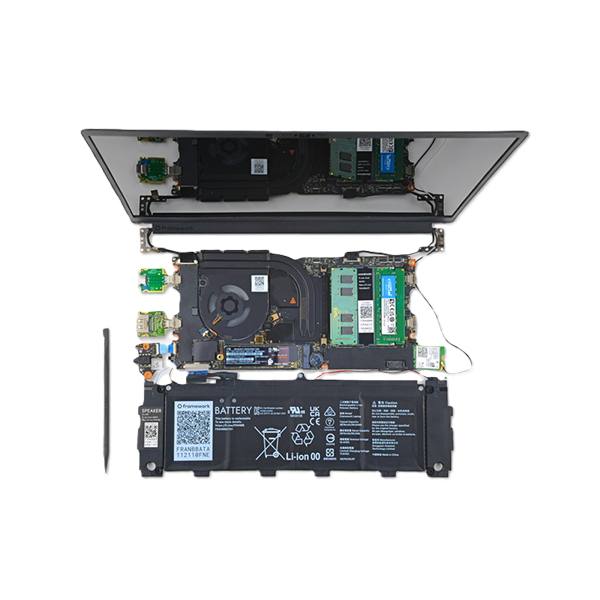 Acer 7th Gen Battery Replacement