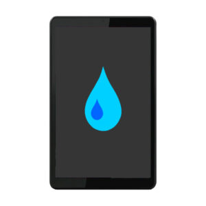 Lenovo Tab Liquid Damage Diagnostics