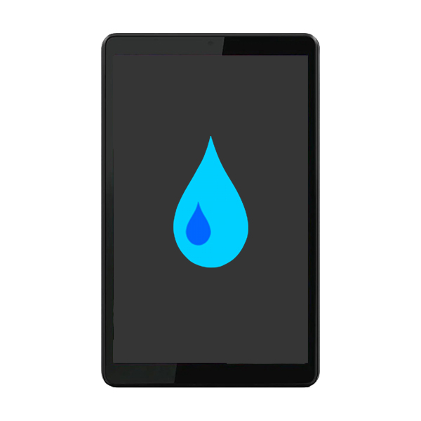 Lenovo Tab Liquid Damage Diagnostics