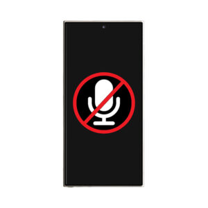 Samsung Galaxy S23 Ultra Microphone Repair
